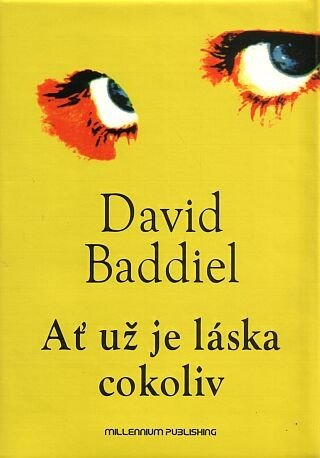 Obálka knihy