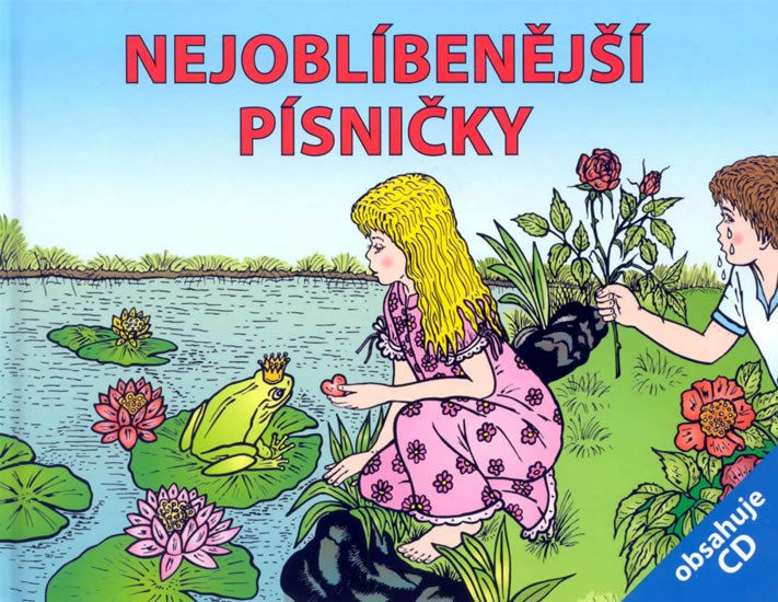 NEJOBLÍBENĚJŠÍ PÍSNIČKY