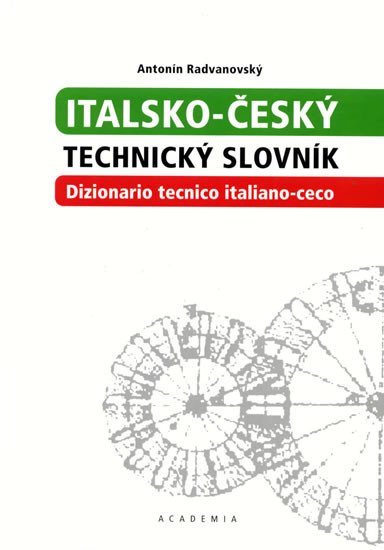 ITALSKO-ČESKÝ TECHNICKÝ SLOVNÍK