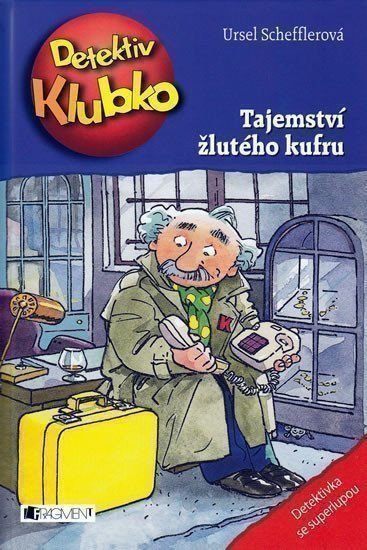 Obálka knihy
