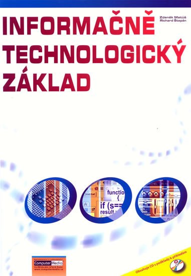 INFORMAČNĚ TECHNOLOGICKÝ ZÁKLAD +CD