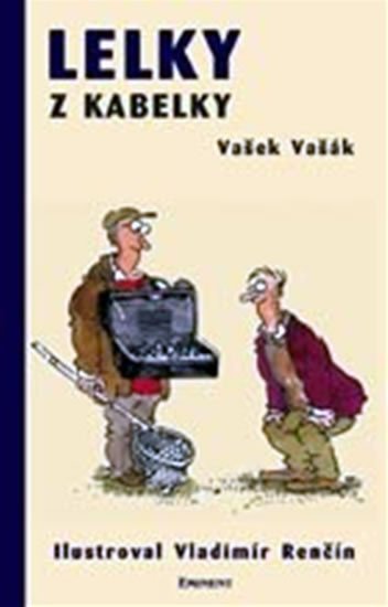 Obálka knihy