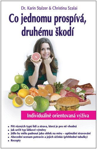 Obálka knihy