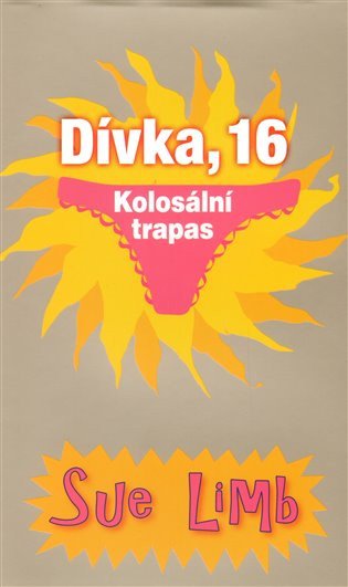 Obálka knihy