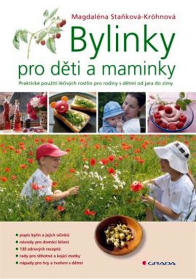 BYLINKY PRO DĚTI A MAMINKY