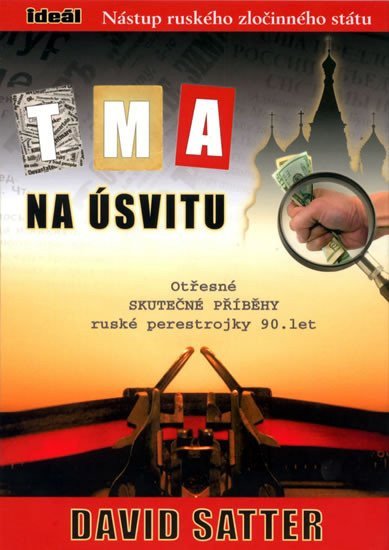 Obálka knihy