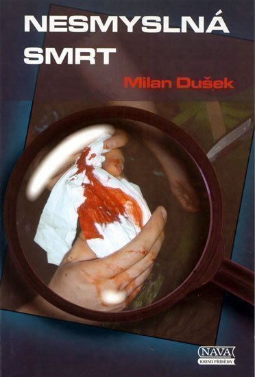 Obálka knihy