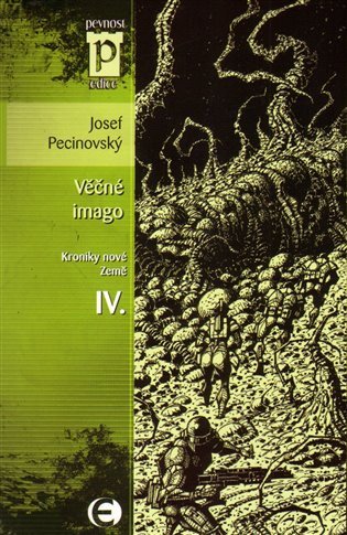 Obálka knihy