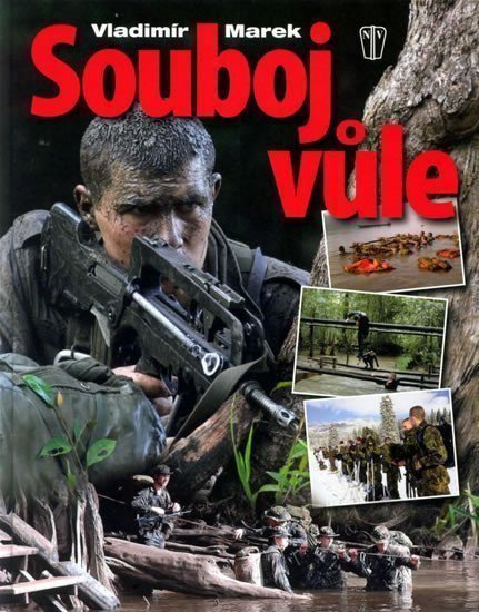 Obálka knihy