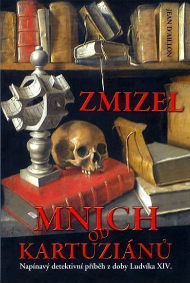 Obálka knihy