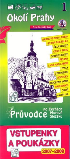 Obálka knihy