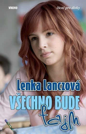 Obálka knihy