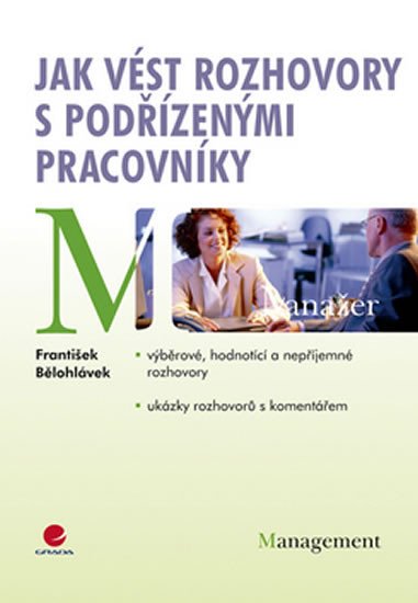 Obálka knihy