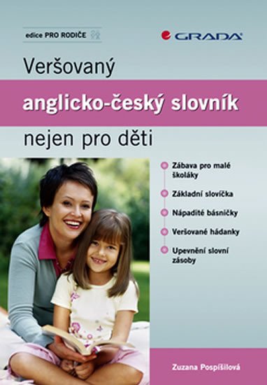 Obálka knihy