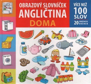 Obálka knihy