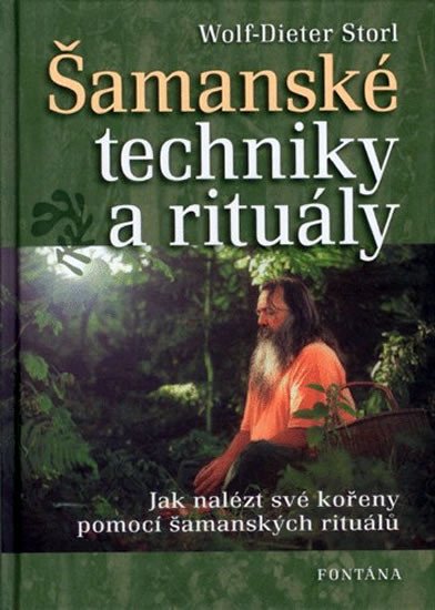 ŠAMANSKÉ TECHNIKY A RITUÁLY