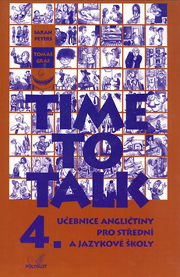 TIME TO TALK 4