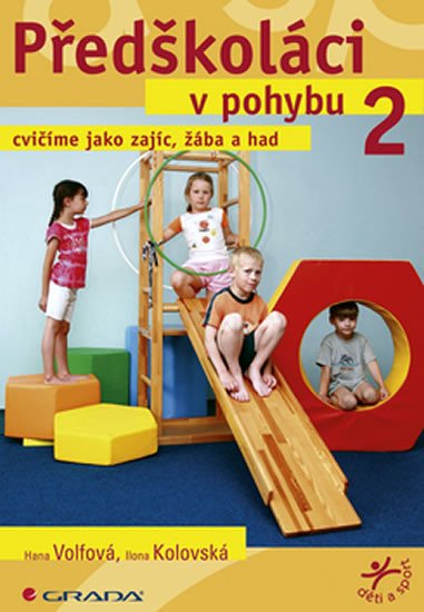 PŘEDŠKOLÁCI V POHYBU 2