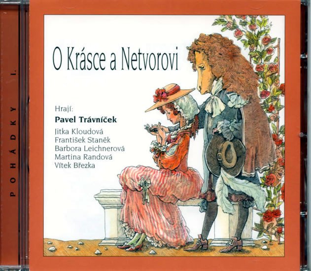 O KRÁSCE A NETVOROVI CD (AUDIO)