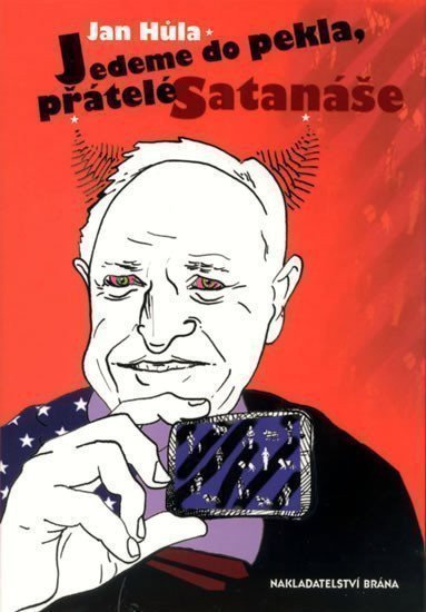 Obálka knihy