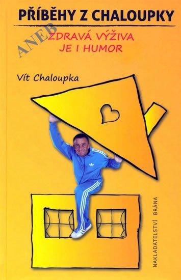 Obálka knihy