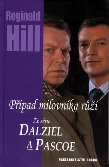 Obálka knihy