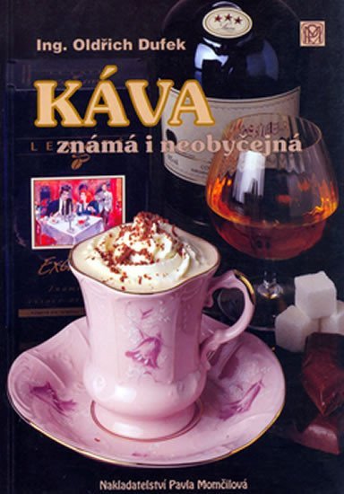 Obálka knihy