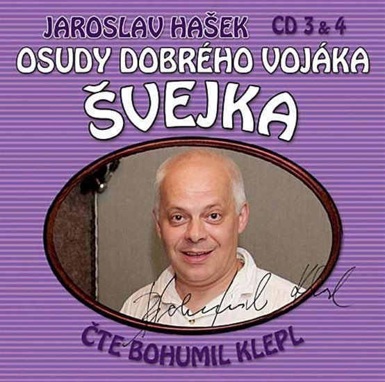Obálka knihy