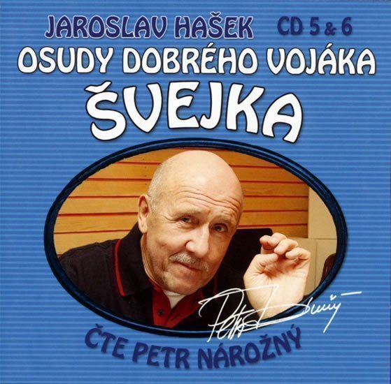 Obálka knihy