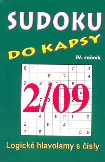Obálka knihy