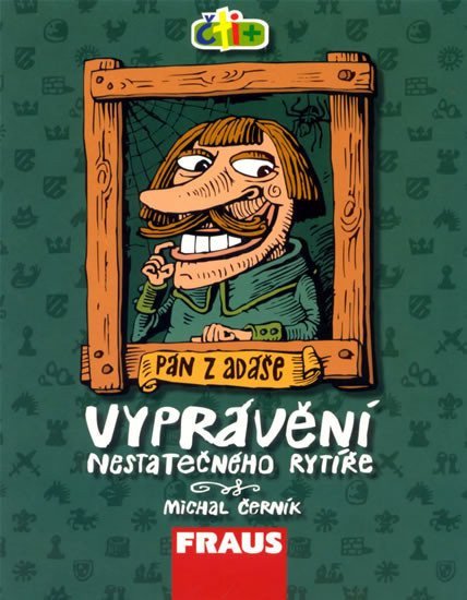 Obálka knihy