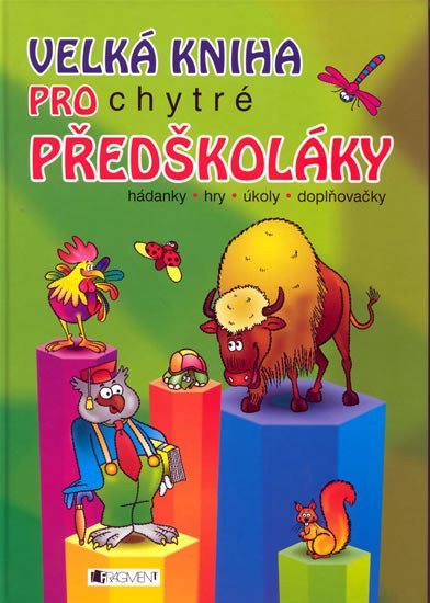 Obálka knihy