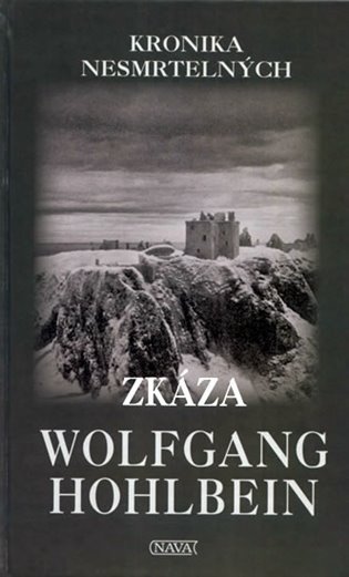 Obálka knihy