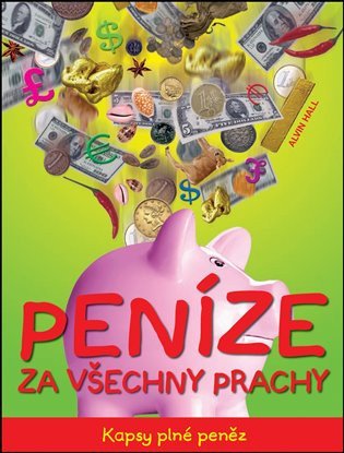 Obálka knihy
