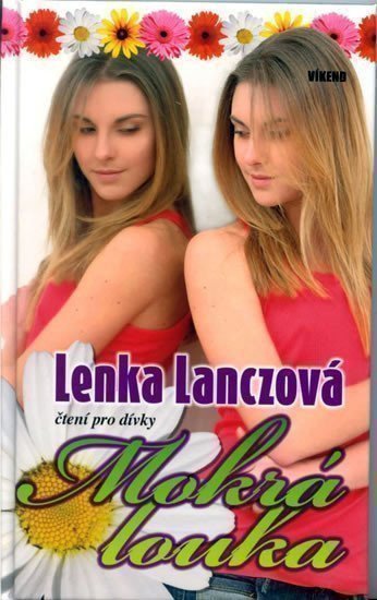 Obálka knihy