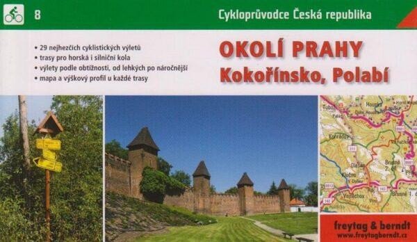 OKOLÍ PRAHY - KOKOŘÍNSKO CYKLOPRŮVODCE /8