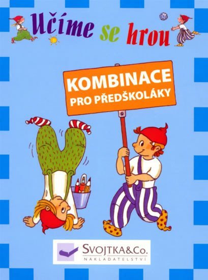 Obálka knihy