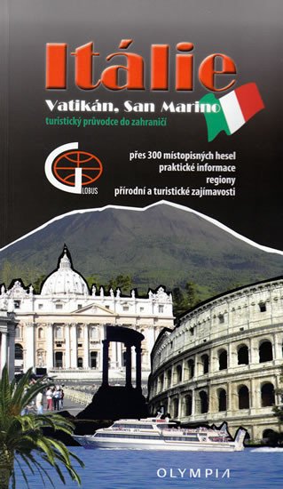 ITÁLIE, VATIKÁN, SAN MARINO