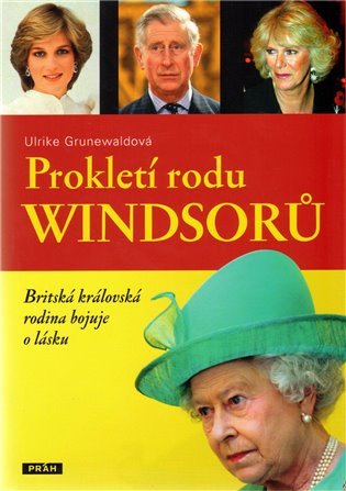 Obálka knihy