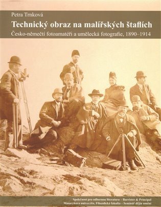 Obálka knihy