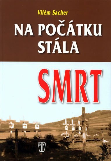 Obálka knihy