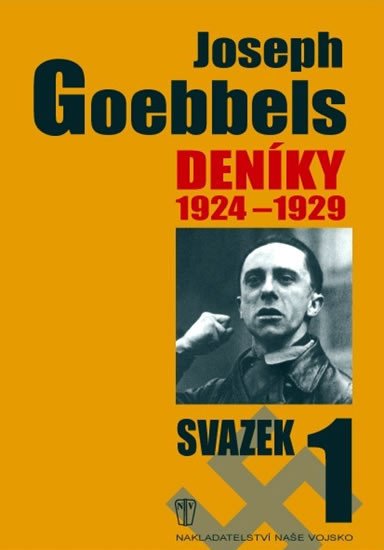 DENÍKY 1924-1929 (SVAZEK 1)