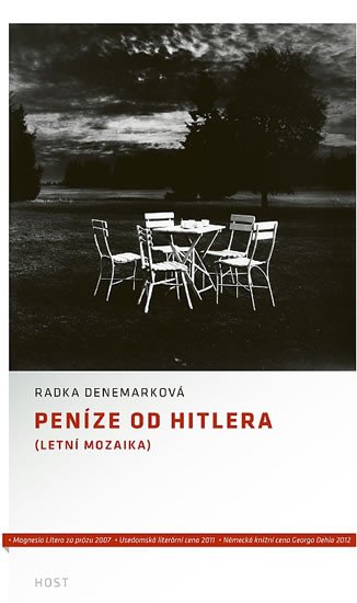 PENÍZE OD HITLERA /BROŽOVANÁ/