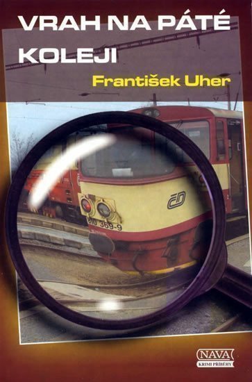 Obálka knihy