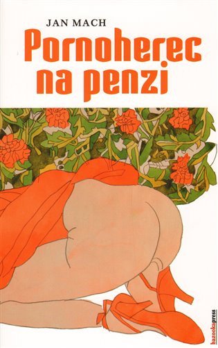 Obálka knihy