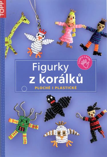 FIGURKY Z KORÁLKŮ (TOPP)