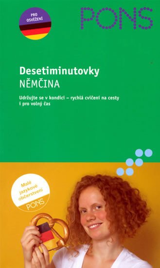 NĚMČINA - DESETIMINUTOVKY