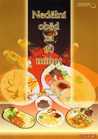 Obálka knihy