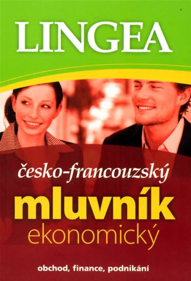 ČESKO-FRANCOUZSKÝ MLUVNÍK EKONOMICKÝ