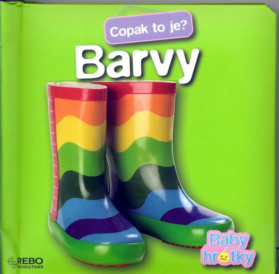 Obálka knihy